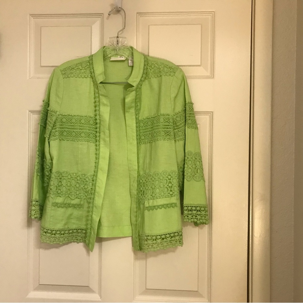 Chico’s Size 0 Jacket
